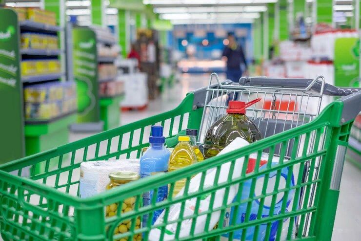 Пакет на дно тележки: неожиданные секреты чистоты во время покупок