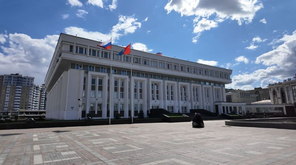 Глава Тамбовской области Евгений Первышов объявил о новых кадровых назначениях в правительстве региона