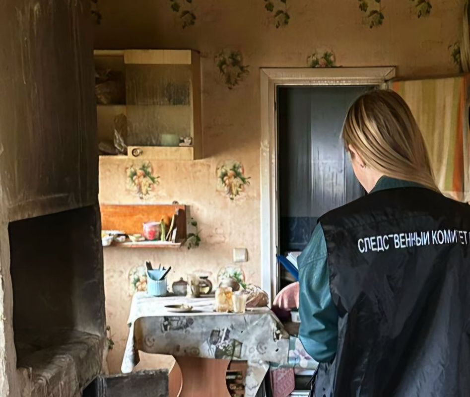 В Тамбовском округе при пожаре погиб 52-летний мужчина