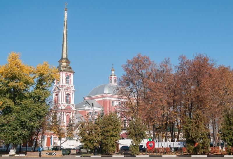 В наукограде пройдёт трёхдневная Мичуринская ярмарка