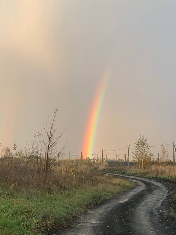 Ещё немного "покровской" радуги