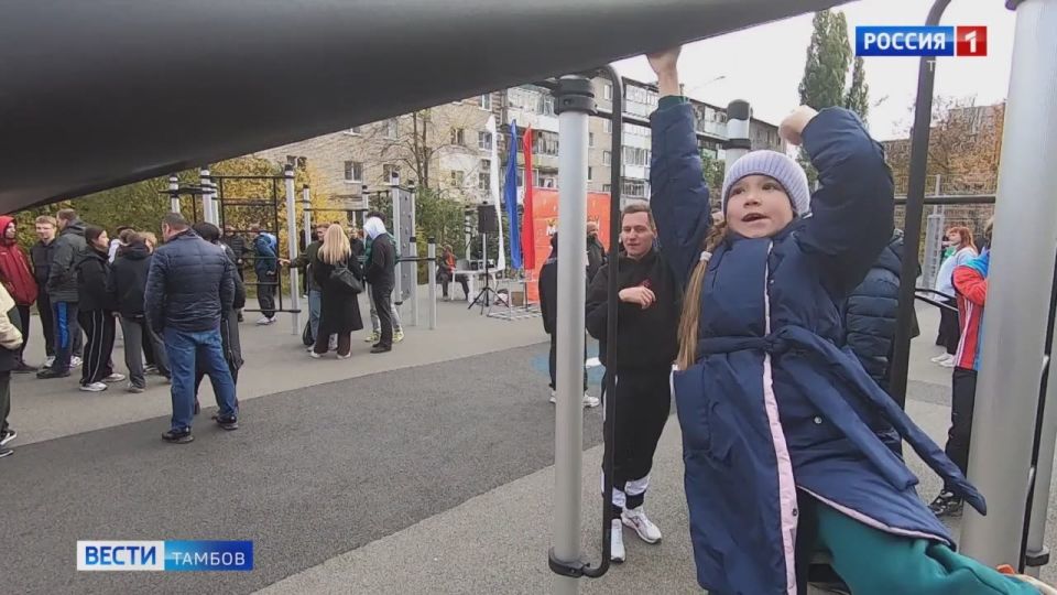 Третья в России, первая в Тамбове