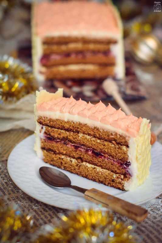 Приготовление медовика без раскатки: быстро и вкусно