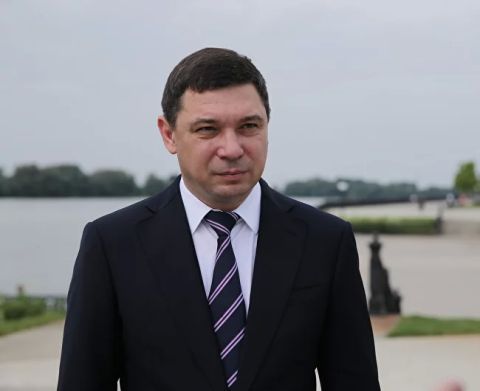 Евгений Первышов: В режиме видеосвязи принял участие в штабе правительственной комиссии по региональному развитию под председательством вице-премьера Марата Шакирзяновича Хуснуллина
