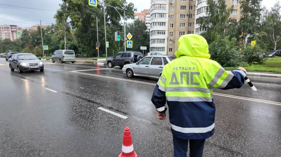 В Тамбовской области 17 октября пройдёт рейд «Нетрезвый водитель»
