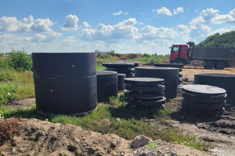 В Тамбове подрядная организация заплатит 100 тысяч рублей штрафа за нарушения, допущенные при строительстве дороги на улице Волжской