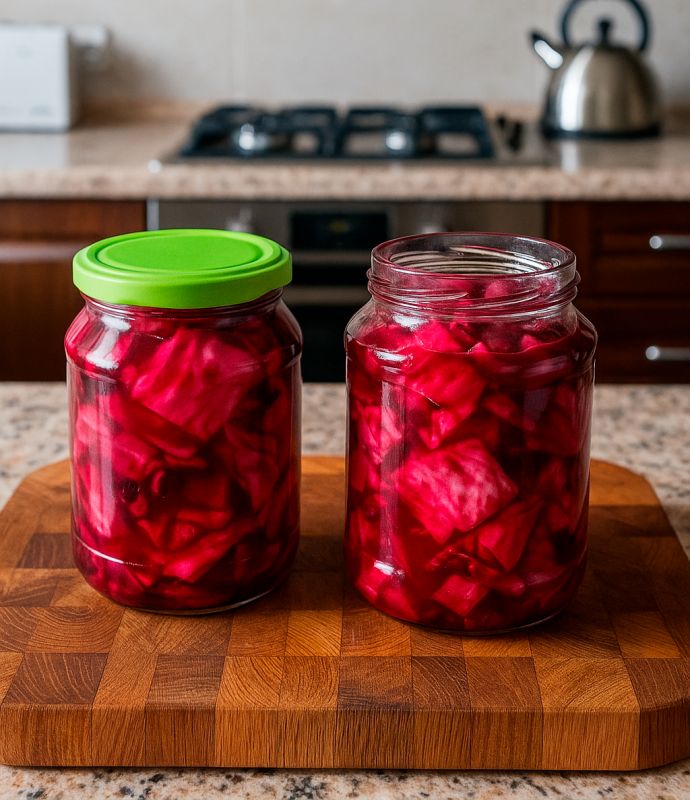 Невероятная капуста: хрустящая закуска с ярким характером
