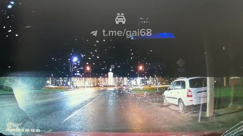 В Тамбове на Пролетарской водитель со стажем менее года сбил 51-летнюю женщину