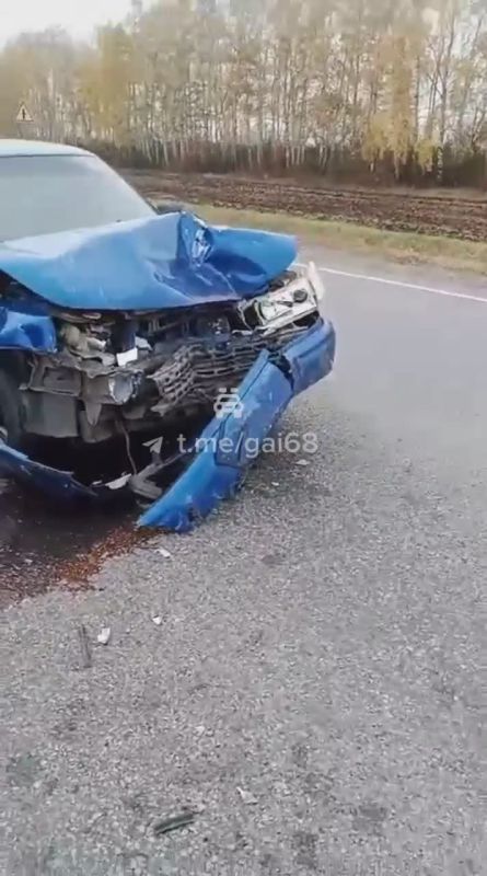 Четыре человека пострадали в аварии на Р-22 «Каспий»