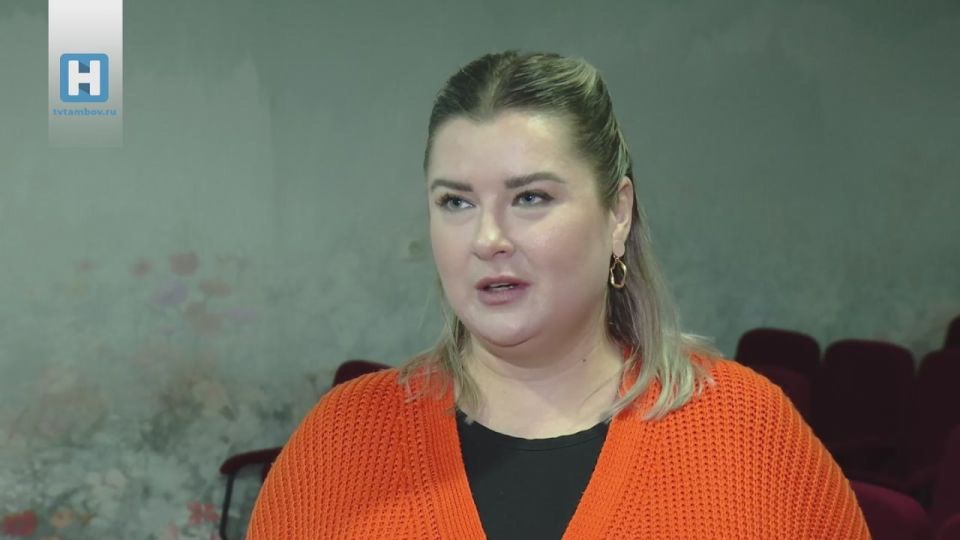 В Тамбовской области участников СВО поздравили с Днём отца