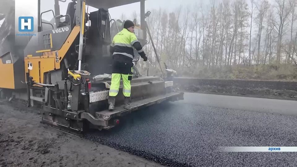 В правительстве Тамбовской области чествовали работников дорожного хозяйства и транспортной сферы