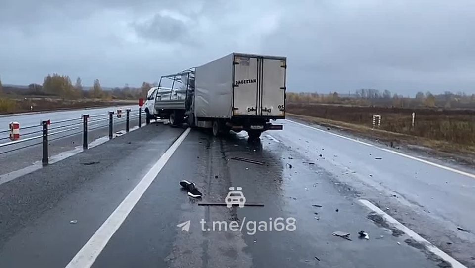Смертельная авария на Р-22 «Каспий»