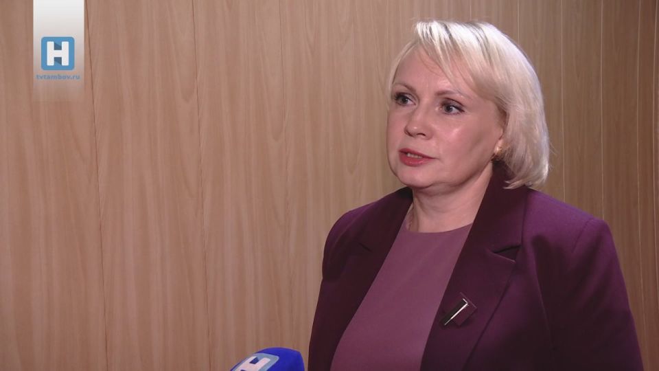Штат больниц Тамбовской области пополнил 31 медицинский работник
