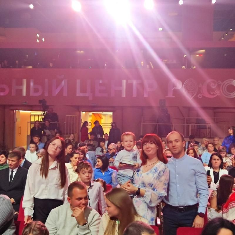 Семья Селивановых из Котовска победила во Всероссийском конкурсе «Семья года»