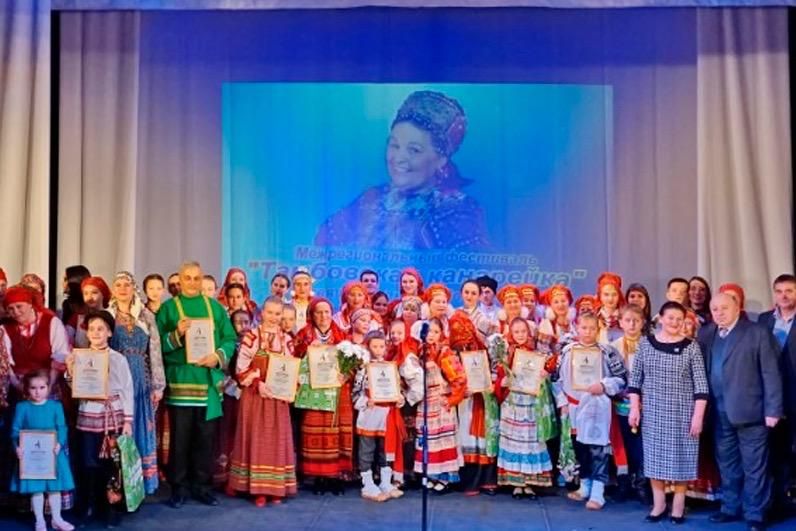 В Тамбовской области пройдёт третий Всероссийский фестиваль частушек