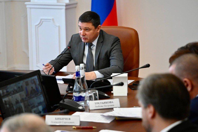Главным событием рабочей недели губернатора Евгения Первышова стали новые назначения на должности в правительстве региона