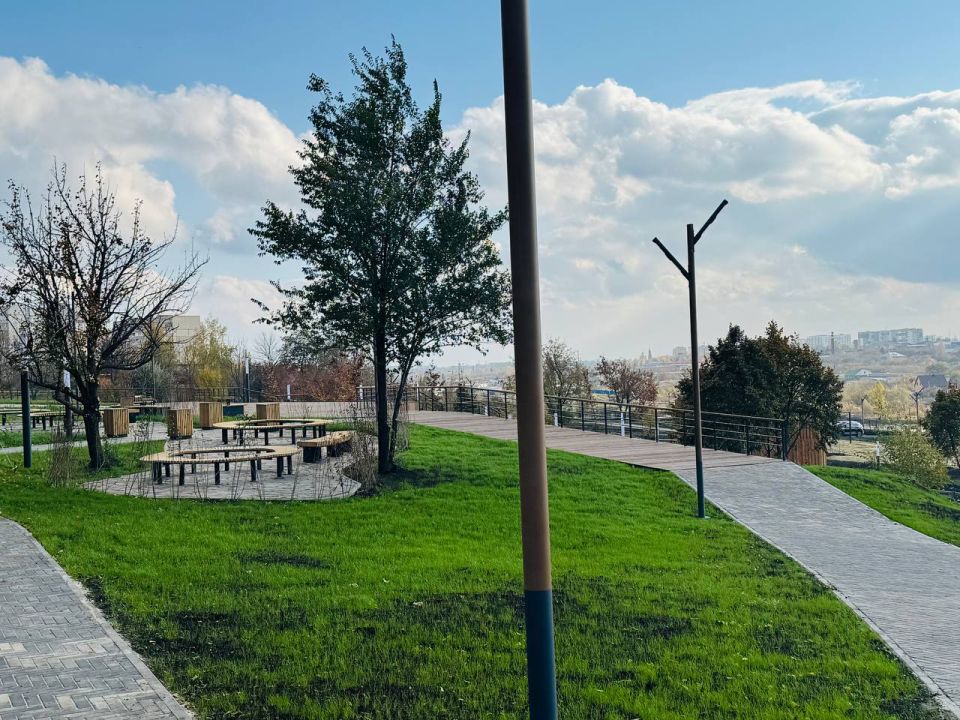 Ласки в процессе благоустройства