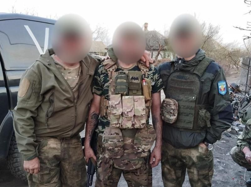 Участник СВО из Первомайского награждён медалью Жукова