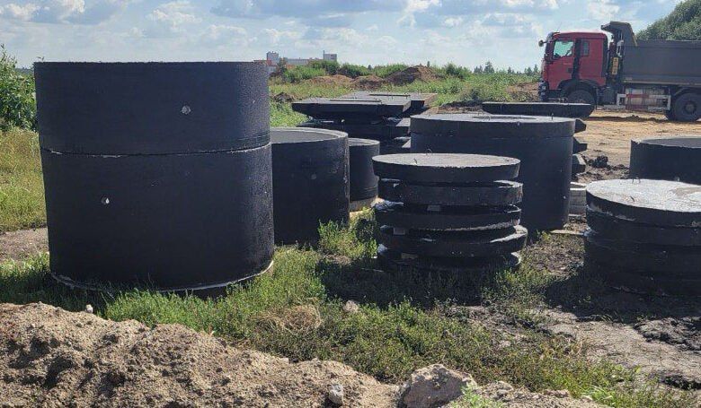 В Тамбове подрядчик заплатит штраф за нарушения при строительстве дороги на улице Волжской