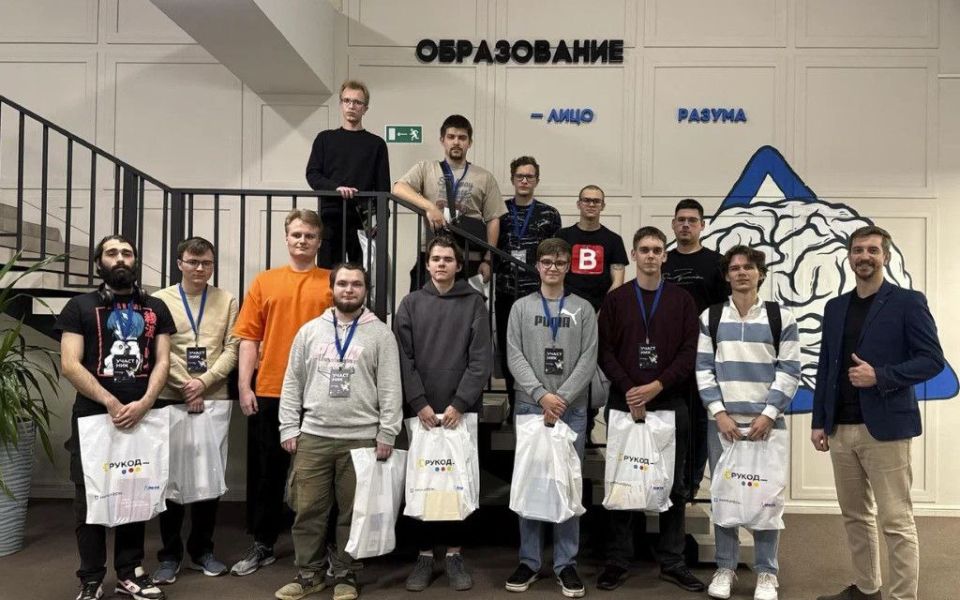 Тамбовская область приняла участие в масштабном международном чемпионате по алгоритмическому программированию «РуКод-2025»