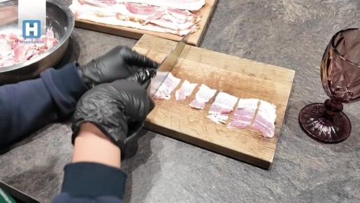 В Тамбовской области для семей участников СВО провели кулинарный мастер-класс