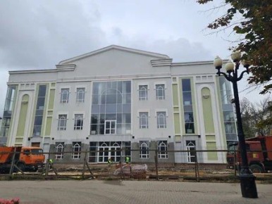 Московская компания разработает проект для тамбовской филармонии за 72 млн