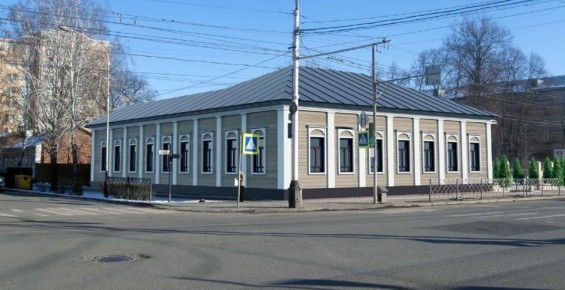 В культурно-историческом здании в центре Тамбова откроют ресторан