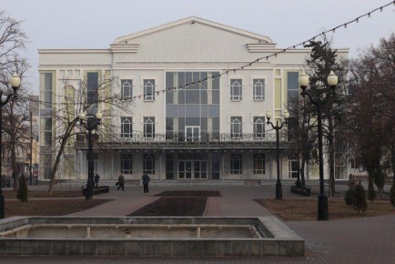 Работы по реконструкции тамбовской филармонии возобновят в 2027 году