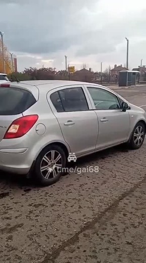 9-летняя девочка попала под колеса автомобиля на севере Тамбова