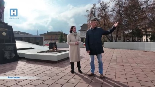 Ветеран СВО Юрий Шмелёв из Тамбовской области помогает бойцам адаптироваться к мирной жизни