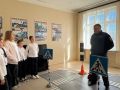 Сотрудники Госавтоинспекции, управление образования и Дом детского творчества провели форум по безопасности дорожного движения в Мичуринском округе