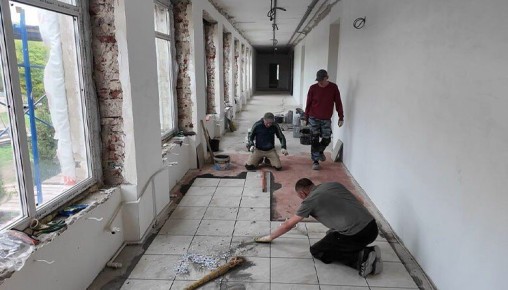 В Тамбове капитально отремонтируют три школы