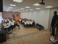 О работе дознавателя МЧС России в Первомайской школе