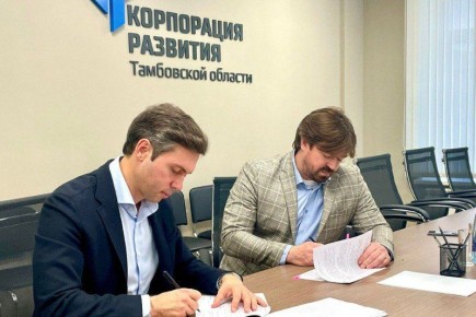 Корпорация развития области и агрофирма Октябрьская готовят крупный инвестпроект