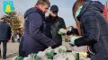 Максим Косенков: Осенний месячник по благоустройству продолжается