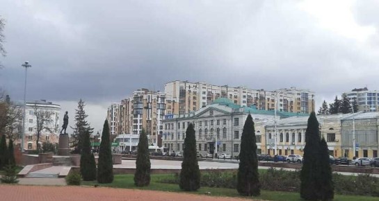 Доброе утро, Тамбов!. По прогнозу синоптиков пятница будет с переменной облачностью, но без осадков
