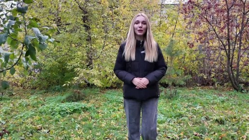 Полина Анциферова представляет афишу на выходные