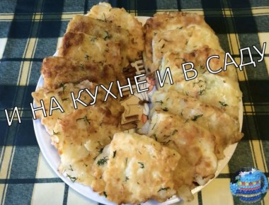 Капустные шницели — вкусное и простое решение для вашего меню