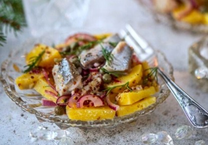 Кулинарные шедевры из сельди: простые и вкусные закуски для любого праздника