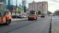 Завершается ремонт участка улицы К. Маркса в Тамбове