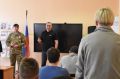 Участник программы «Герои Тамбовщины» Александр Кордабовский встретился со студентами