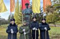 В Тамбове сотрудники следственного управления совместно с кадетами профильного класса СК России приняли участие в патриотическом субботнике