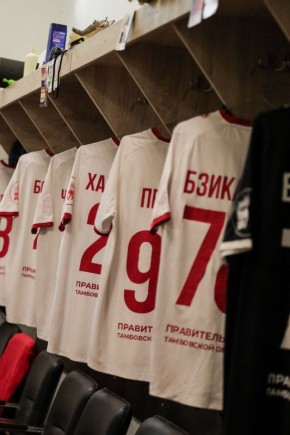 "Спартак" сегодня проведет последний домашний матч этого сезона
