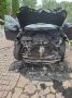 В Тамбовской области мужчина после конфликта на дороге поджёг автомобиль Infiniti