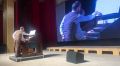 В концертном зале "Пигмент" сегодня прошел интерактивный концерт "Тайны органа"