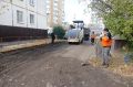 В Тамбове обновили асфальт на Чичканова и Подвойского
