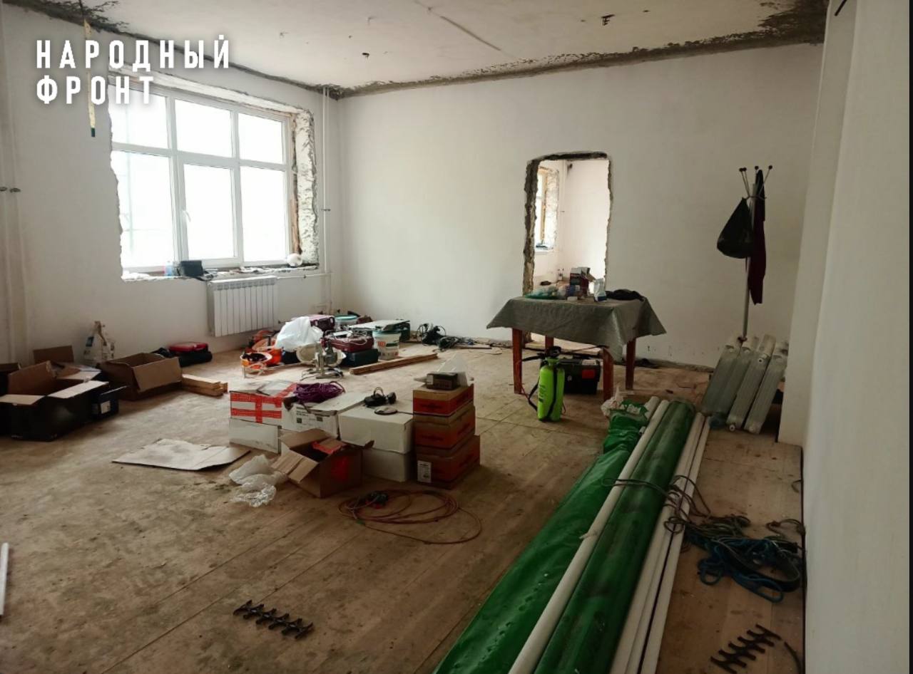 В Следственном комитете запросили доклад о ситуации с детсадом в Пичаеве В Следственном комитете запросили доклад о ситуации с детсадом в Пичаеве