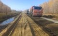 Дорожники досрочно приступили к ремонту участка трассы «Тамбов - Шацк» - Сосновка - Староюрьево - Первомайский на участке с 20-го по 48-й километр