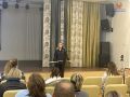 Сотрудники Госавтоинспекции посещают родительские собрания