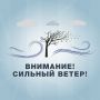 Вниманию горожан! По прогнозу синоптиков, в ближайшие 1-3 часа с сохранением вечером на территории Тамбовской области ожидается усиление юго-восточного ветра порывами 15-18 м/с